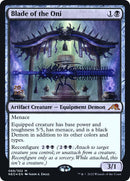 Blade of the Oni (89) [PRE]