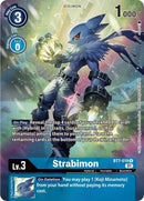 Image for Strabimon (Alternate Art) [Next Adventure]