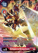 Image for EmperorGreymon (Alternate Art) [Next Adventure]