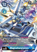Image for MagnaGarurumon (Alternate Art) [Next Adventure]