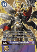 Image for Lucemon: Chaos Mode (Alternate Art) [Next Adventure]