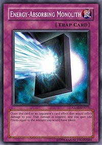 Energy Absorbing Monolith (GLAS-EN075) [GLAS]