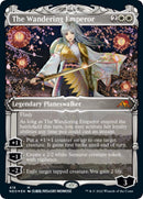 The Wandering Emperor Showcase Foil Etched (418) [NEO]