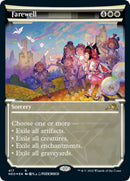 Farewell Showcase Foil Etched (417) [NEO]