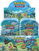 Sinnoh Star Mini Tin Display [MCAP]