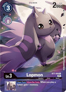 Image for Lopmon (Alternate Art) [Next Adventure]