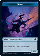 Ninja Token (4) [NEO]