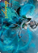Bearer of Memory Art Card Gold Stamped Signature (1) [ASNEO]