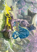 Kosei Penitent Warlord Art Card Gold Stamped Signature (8) [ASNEO]