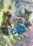 Kosei Penitent Warlord Art Card (8) [ASNEO]