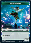 Human Monk Token (10) [NEO]