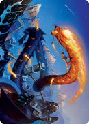 Atsushi the Blazing Sky Art Card 10 81 (10) [ASNEO]