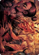 Gift of Wrath Art Card (11) [ASNEO]