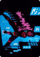 Return to Action Art Card (12) [ASNEO]