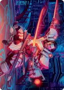 Isshin Two Heavens as One Art Card 14 81 (14) [ASNEO]
