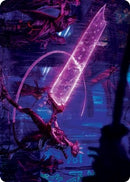 Enormous Energy Blade Art Card (16) [ASNEO]