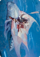 Sky Blessed Samurai Art Card (19) [ASNEO]