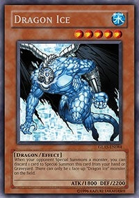 Dragon Ice (GLAS-EN084) [GLAS]