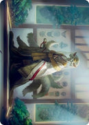 Light Paws Emperors Voice Art Card (23) [ASNEO]