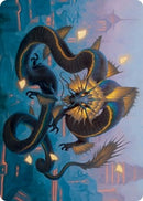 Ao the Dawn Sky Art Card 25 81 (25) [ASNEO]