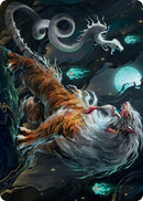 Gloomshrieker Art Card (28) [ASNEO]