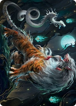 Gloomshrieker Art Card (28) [ASNEO]