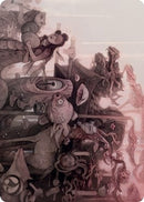 March of Burgeoning Life Art Card (29) [ASNEO]