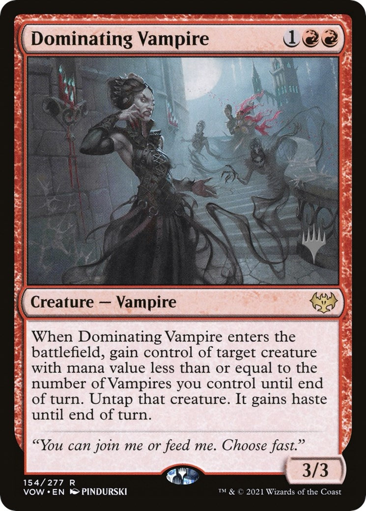 Dominating Vampire [PPNEO]