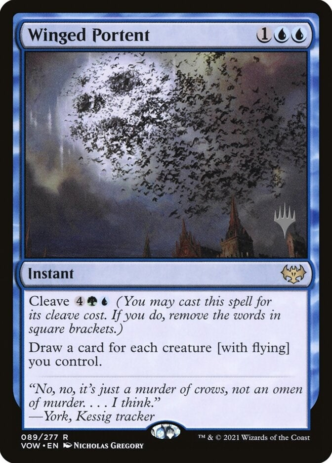 Winged Portent [PPNEO]