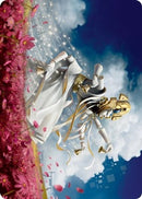 Myojin of Blooming Dawn Art Card (33) [ASNEO]