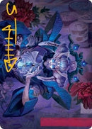 Tameshi Reality Architect Art Card 36 81 Gold Stamped Signature (36) [ASNEO]