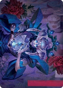 Tameshi Reality Architect Art Card 36 81 (36) [ASNEO]