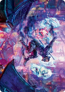 Thousand Faced Shadow Art Card (37) [ASNEO]
