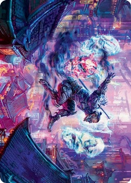 Thousand Faced Shadow Art Card (37) [ASNEO]