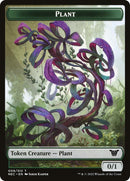 Plant Treasure Double sided Token [NEC]