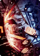 Smoke Spirits Aid Art Card (41) [ASNEO]