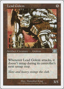 Lead Golem (296) [6ED]