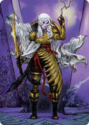 The Wandering Emperor Art Card 49 81 (49) [ASNEO]