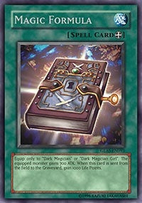 Magic Formula (GLAS-EN093) [GLAS]
