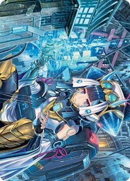 Covert Technician Art Card (51) [ASNEO]
