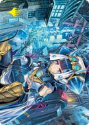 Covert Technician Art Card Gold Stamped Signature (51) [ASNEO]