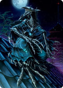 Jin Gitaxias Progress Tyrant Art Card (52) [ASNEO]