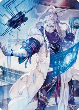 Tameshi Reality Architect Art Card 53 81 (53) [ASNEO]