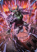 Hidetsugu Devouring Chaos Art Card (56) [ASNEO]