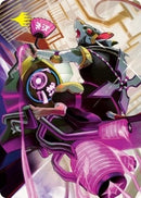 Nashi Moon Sages Scion Art Card Gold Stamped Signature (59) [ASNEO]