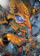 Reflection of Kiki Jiki Art Card (64) [ASNEO]