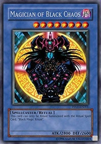 Magician of Black Chaos (PP01-EN001) [PP01]