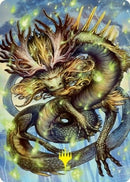 Kura the Boundless Sky Art Card Gold Stamped Signature (66) [ASNEO]