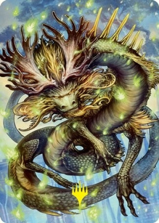 Kura the Boundless Sky Art Card Gold Stamped Signature (66) [ASNEO]