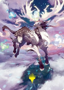 Hinata Dawn Crowned Art Card Gold Stamped Signature (68) [ASNEO]